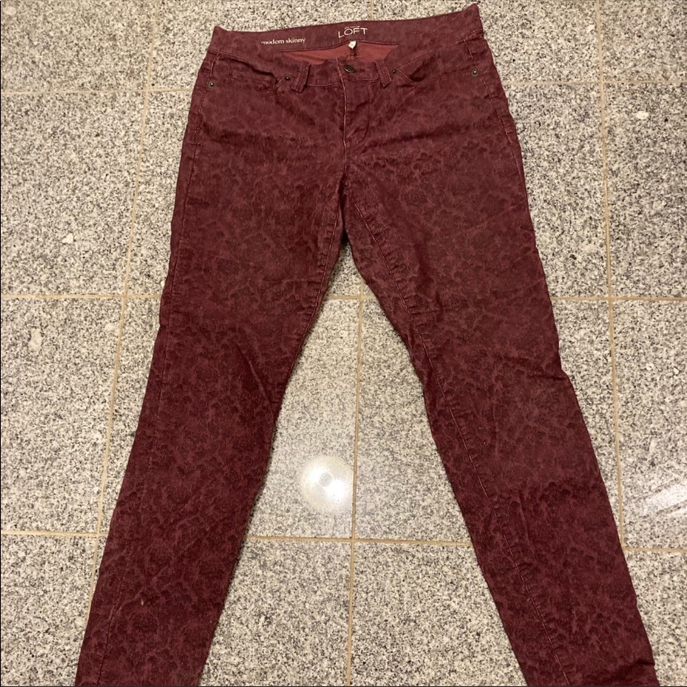 Loft Pants